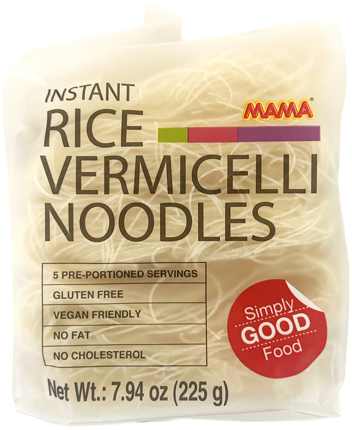 MAMA INSTANT RICE VERMICELLI NOODLE (7.94oz)