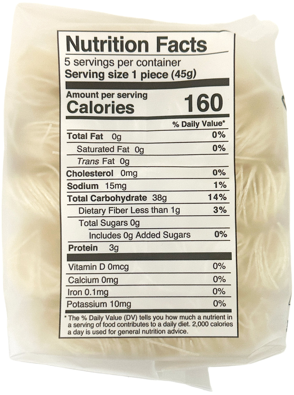 MAMA INSTANT RICE VERMICELLI NOODLE (7.94oz)
