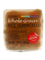 MAMA INSTANT WHOLE GRAIN RICE VERMICELLI (7.94oz)