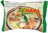 MAMA INSTANT NOODLE - CLEAR NOODLE SOUP (1.93oz)