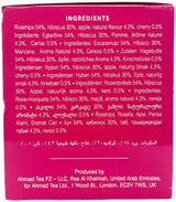 AHMAD TEA INFUSION 20CT - ROSEHIP, HIBISCUS, & CHERRY