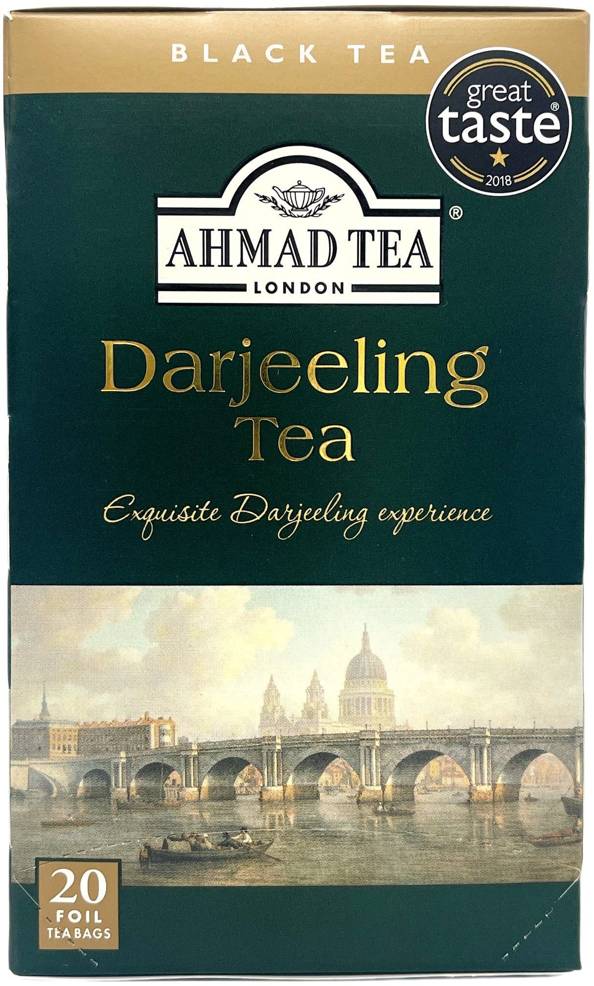 AHMAD TEA 20PK - DARJEELING TEA
