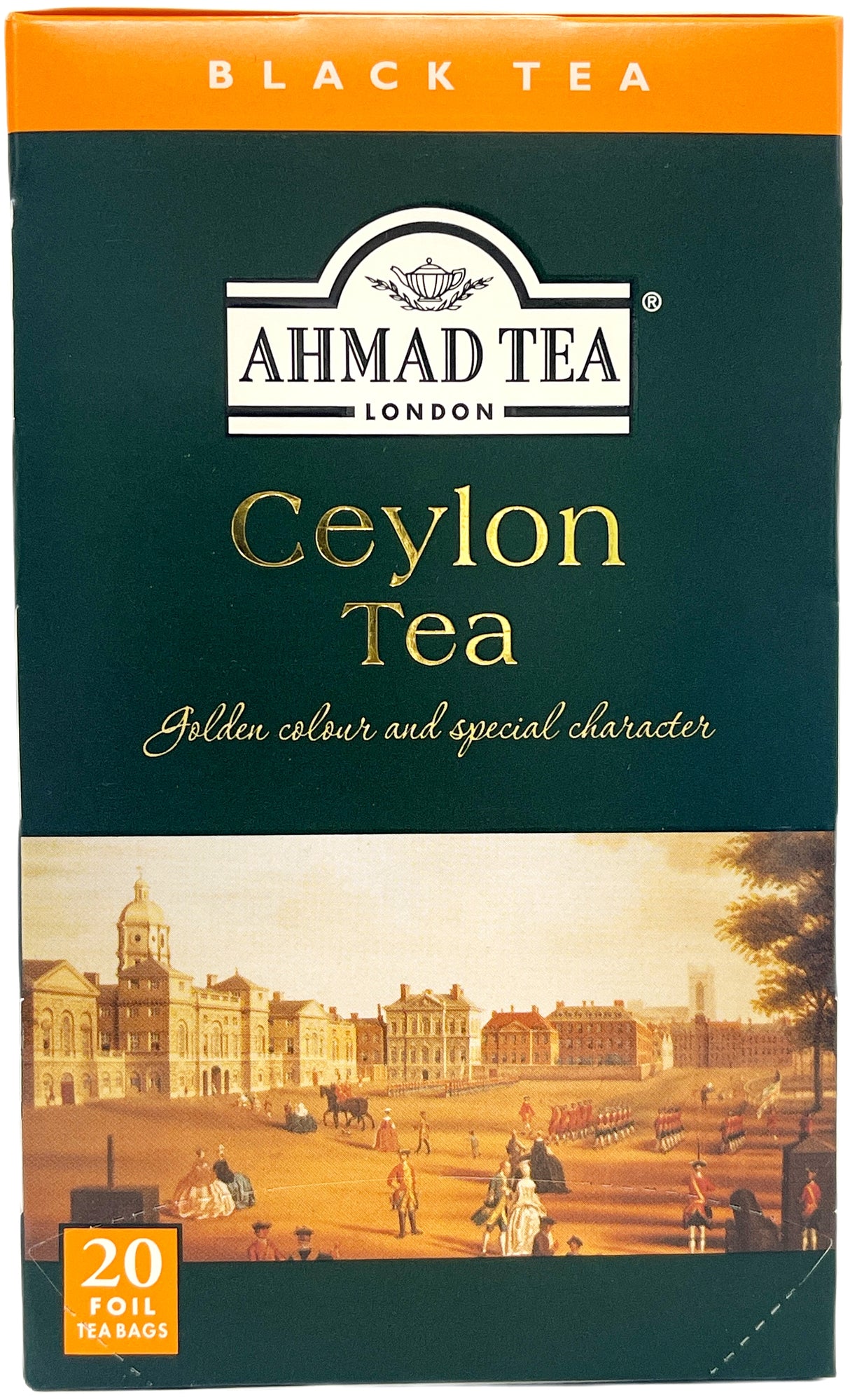 AHMAD TEA 20CT - CEYLON TEA