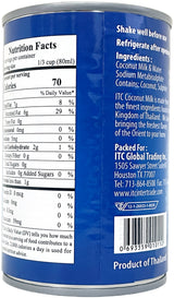 ITC LOWFAT COCONUT MILK (13.5oz)
