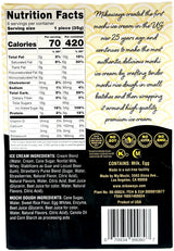 MIKAWAYA MOCHI ICE CREAM  6PC - STRAWBERRY