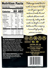 MIKAWAYA MOCHI ICE CREAM  6PC - COOKIES 'N CREAM