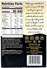 MIKAWAYA MOCHI ICE CREAM  6PC - MINT CHIP