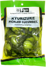 NIITAKAYA KYURIZUKE PICKLED CUCUMBER (6.2oz)