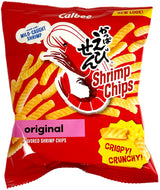 CALBEE SHRIMP CHIPS - ORIGINAL (1oz)