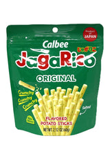 CALBEE JAGA RICO POTATO STICKS - ORIGINAL (2.12oz)