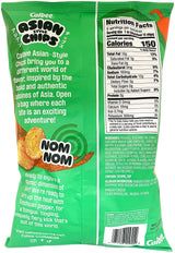 CALBEE ASIAN STYLE CHIPS - SPICY HOT POT (6oz)