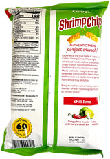 CALBEE SHRIMP CHIPS - CHILI LIME (3.3oz)