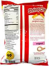 CALBEE SHRIMP CHIPS - ORIGINAL (8oz)
