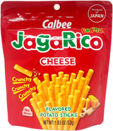 CALBEE JAGA RICO POTATO STICKS - CHEESE (1.83oz)