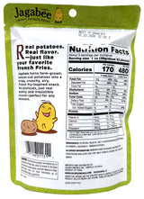 CALBEE JAGABEE POTATO FRIES - ORIGINAL (2.82oz)