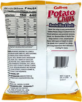 CALBEE POTATO CHIPS - ROASTED MISO & GARLIC (2.8oz)