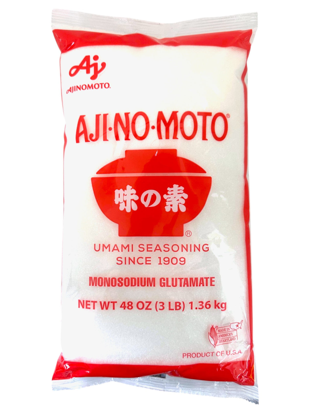 AJINOMOTO MSG UMAMI SEASONING (3lb)
