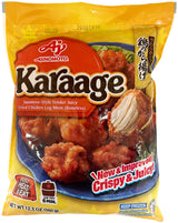 AJINOMOTO FROZEN CHICKEN KARAAGE (12.3oz)