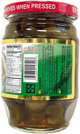 WEI CHUAN PICKLED LETTUCE IN SOY SAUCE (13oz)