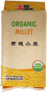 WEI CHUAN ORGANIC MILLET (14oz)