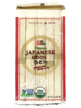 WEI-CHUAN ORGANIC JAPANESE UDON (16oz)
