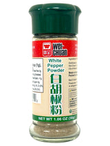 WEI CHUAN WHITE PEPPER POWDER (1.06oz)