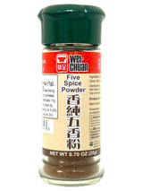 WEI CHUAN FIVE SPICE POWDER (0.7oz)