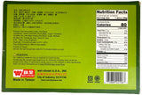 WEI CHUAN FROZEN ICED MUNG BEAN CAKE 6PC