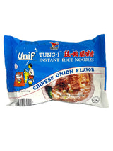 UNIF INSTANT RICE NOODLE - CHINESE ONION (3oz)