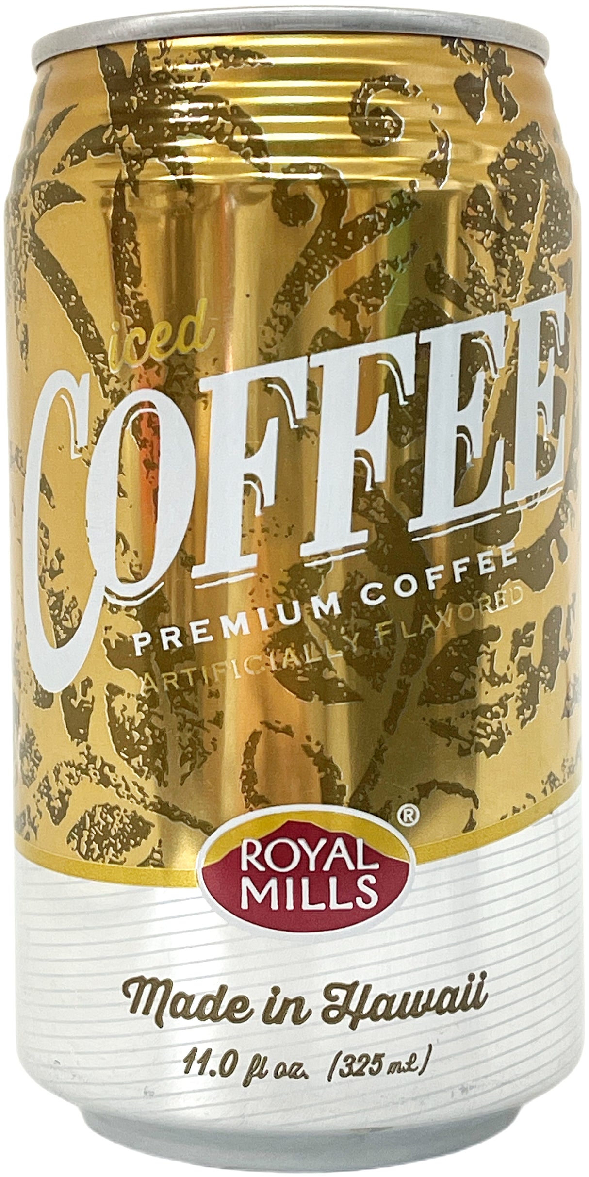 ROYAL MILLS ICED COFFEE (11oz)