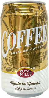 ROYAL MILLS ICED COFFEE (11oz)