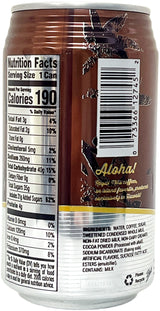 ROYAL MILLS ISLAND MOCHA COFFEE (11oz)