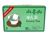 YAMAMOTOYAMA GREEN TEA 16CT
