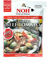 NOH SEASONING MIX - CHINESE BEEF TOMATO (1.13oz)