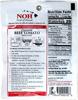 NOH SEASONING MIX - CHINESE BEEF TOMATO (1.13oz)