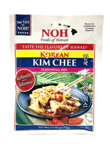 NOH SEASONING MIX - KOREAN KIMCHEE (1.13oz)