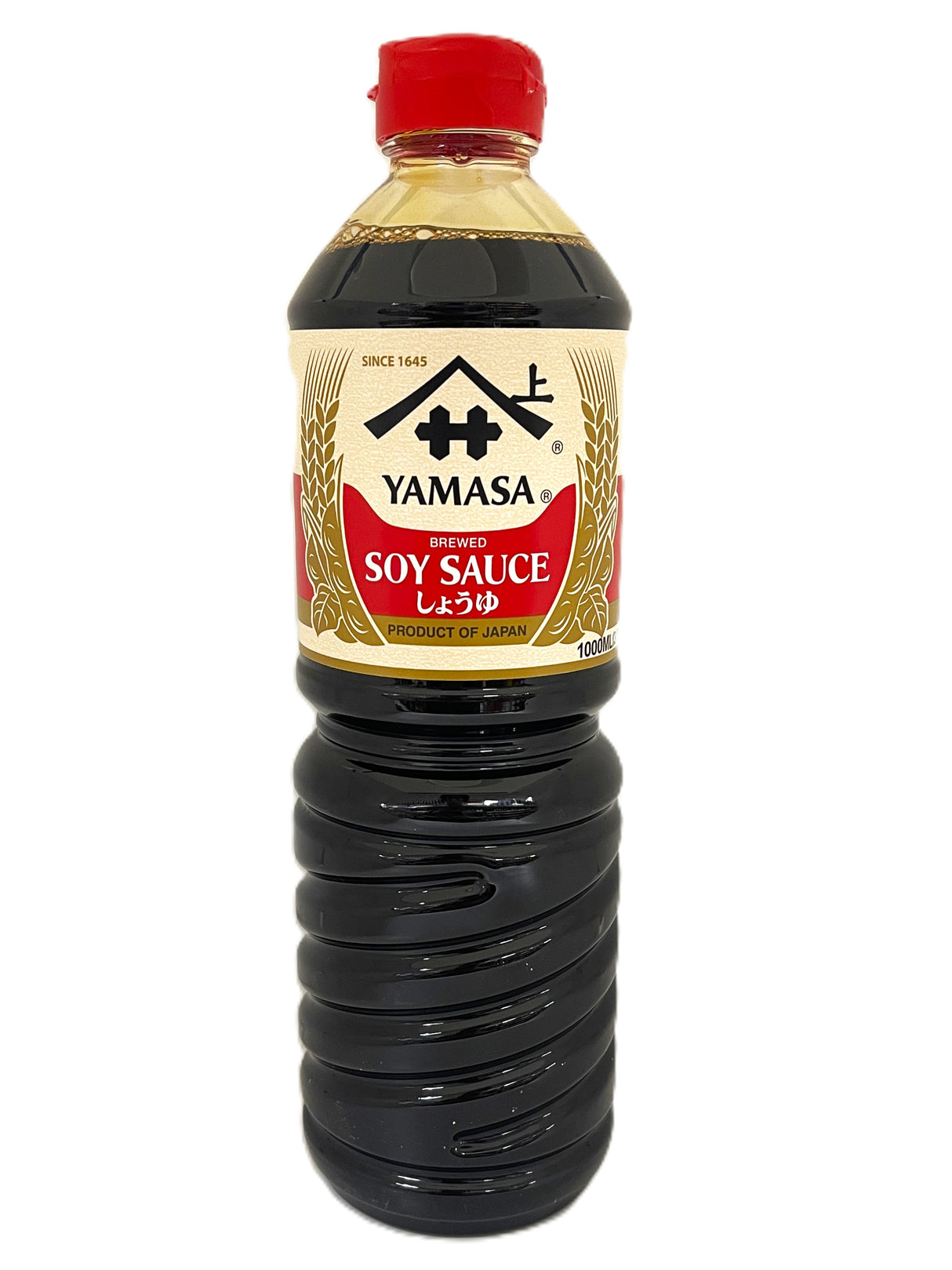 YAMASA SOY SAUCE (33.8oz)