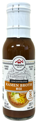 YAMASA CONCENTRATED RAMEN BROTH - MISO (8oz)