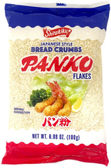 SHIRAKIKU PANKO BREAD CRUMBS (6.98oz)