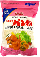 SHIRAKIKU HONEY PANKO BREAD CRUMBS (10.58oz)