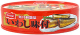 NISSUI SARDINES IN SWEET SOY SAUCE (3.53oz)
