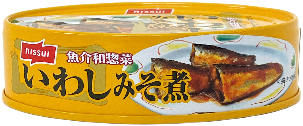 NISSUI SARDINES IN SOYBEAN PASTE (3.53oz)