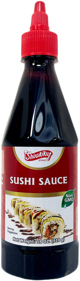 SHIRAKIKU SUSHI SAUCE (18oz)