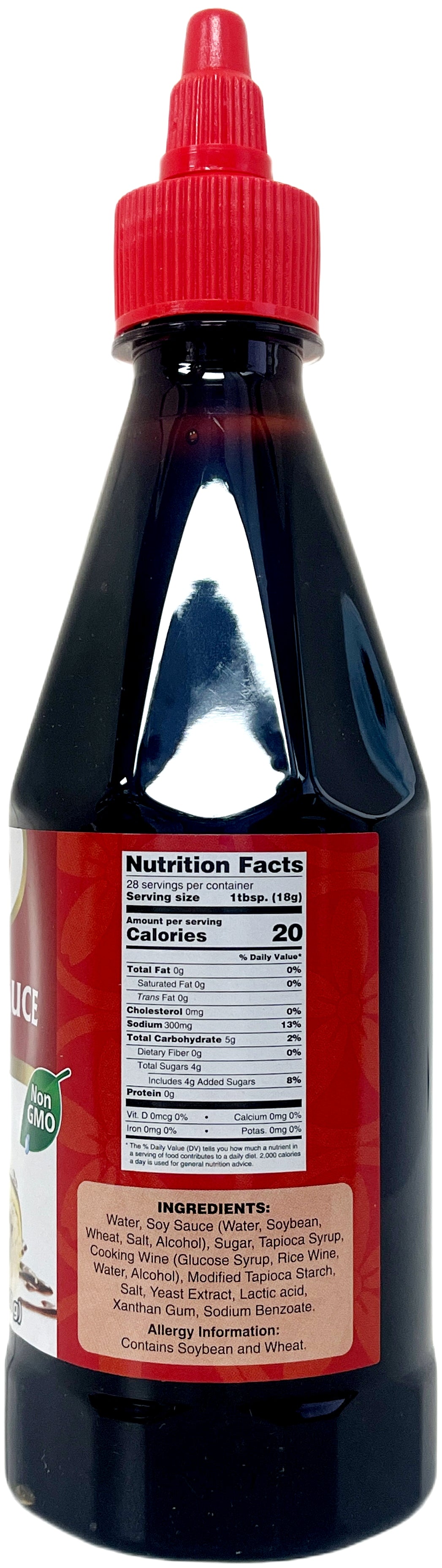 SHIRAKIKU SUSHI SAUCE (18oz)