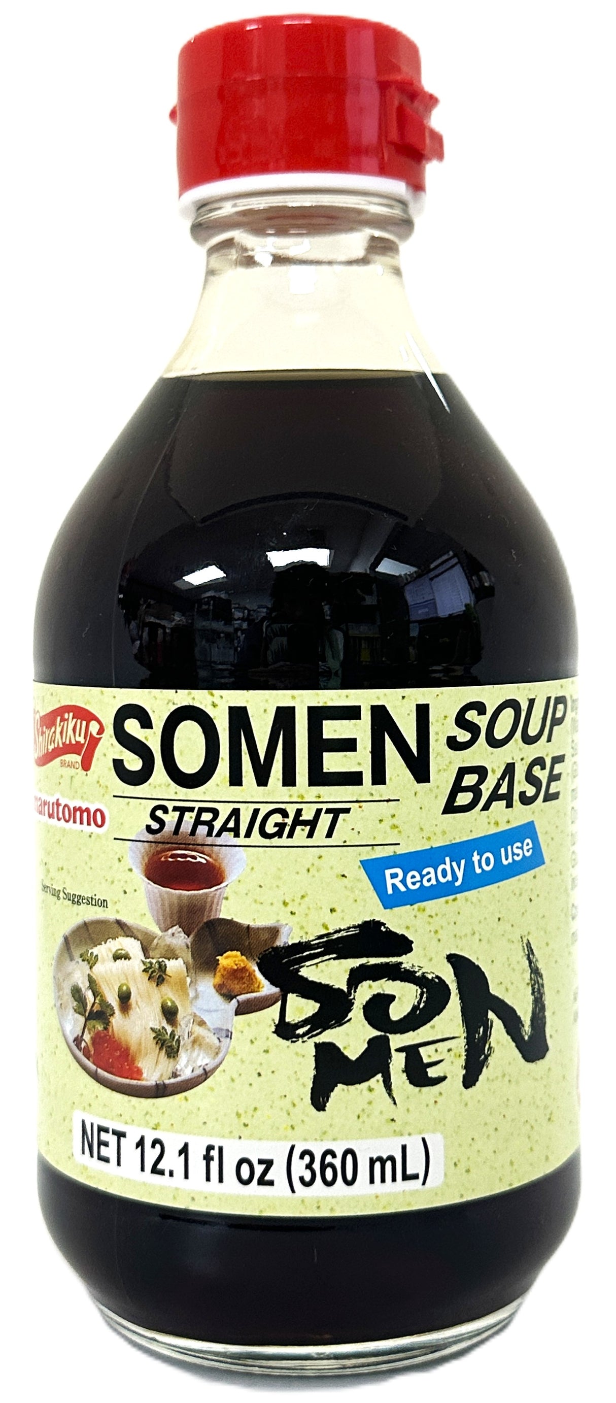 SHIRAKIKU SOMEN SOUP BASE (12.1oz)