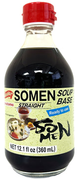 SHIRAKIKU SOMEN SOUP BASE (12.1oz)