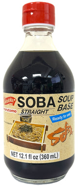 SHIRAKIKU SOBA SOUP BASE (12.1oz)