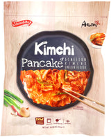 SHIRAKIKU FROZEN KIMCHI PANCAKE (10.58oz)