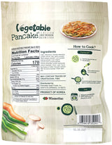 SHIRAKIKU FROZEN VEGETABLE PANCAKE (10.58oz)