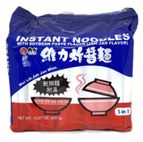 WEI LIH INSTANT JAH JAN NOODLES 5PK